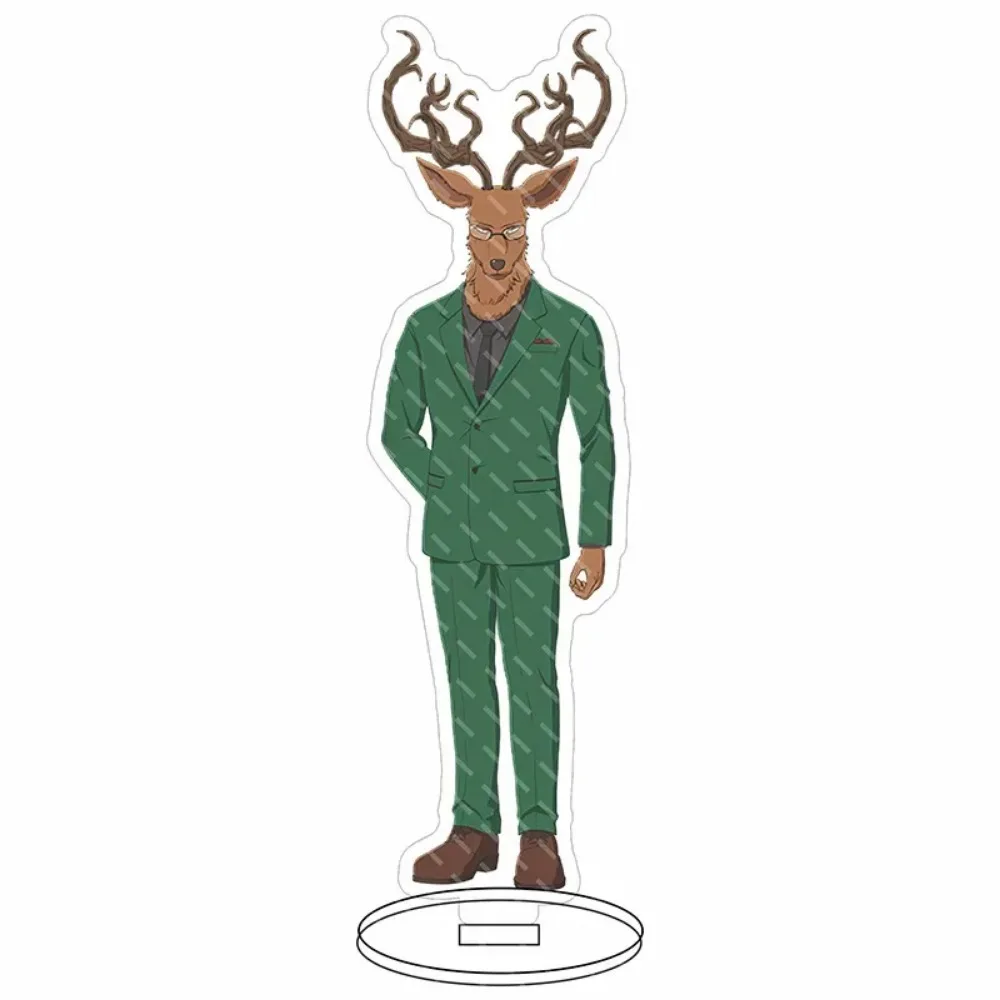 Fun BEASTARS Character Legoshi Louis keychain - Image 6